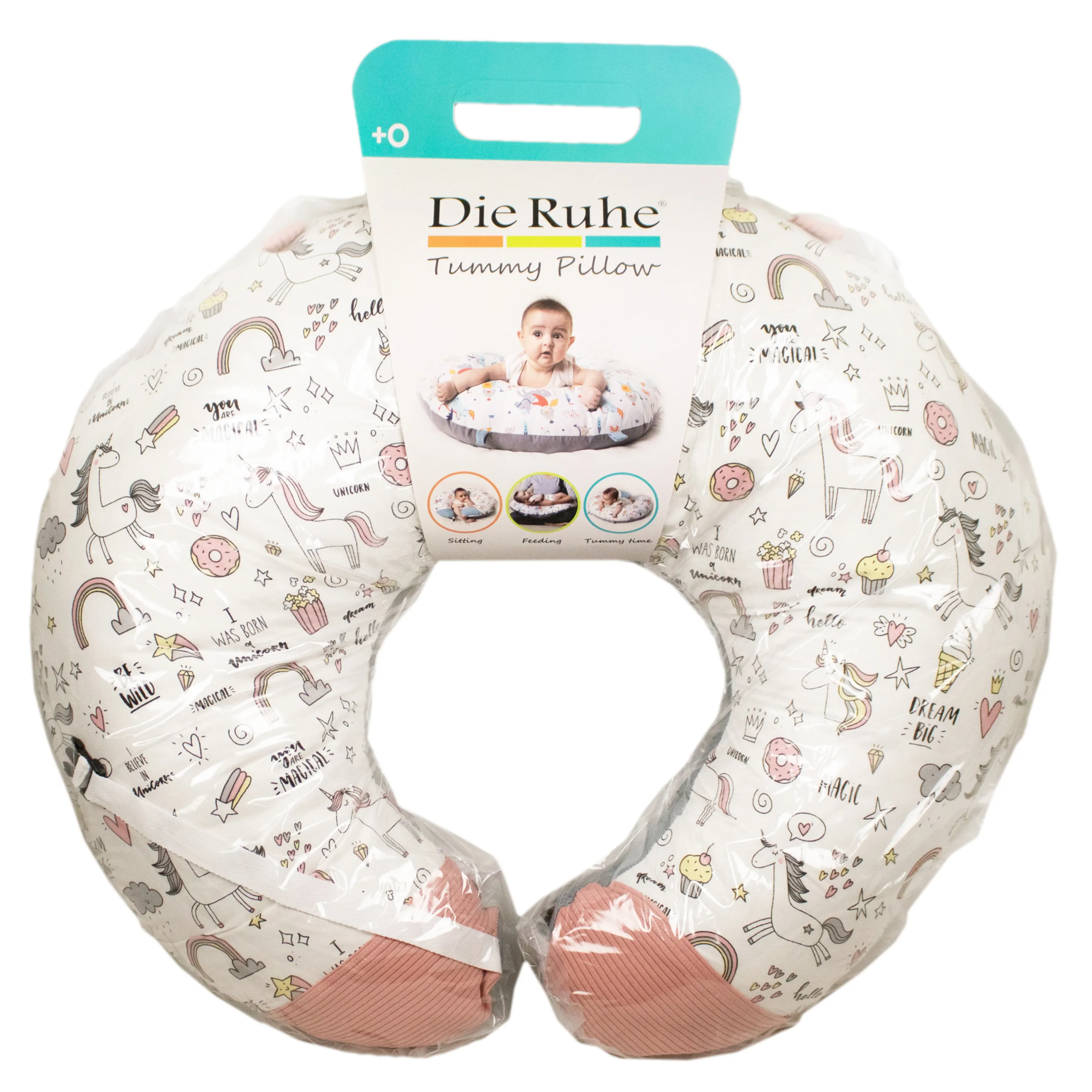 تامی پیلو طرح یونیکورن تامی پیلو طرح یونیکورن